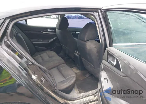 2017 Nissan Maxima 3.5 S из США, поврежденный, VIN 1N4AA6AP6HC455774